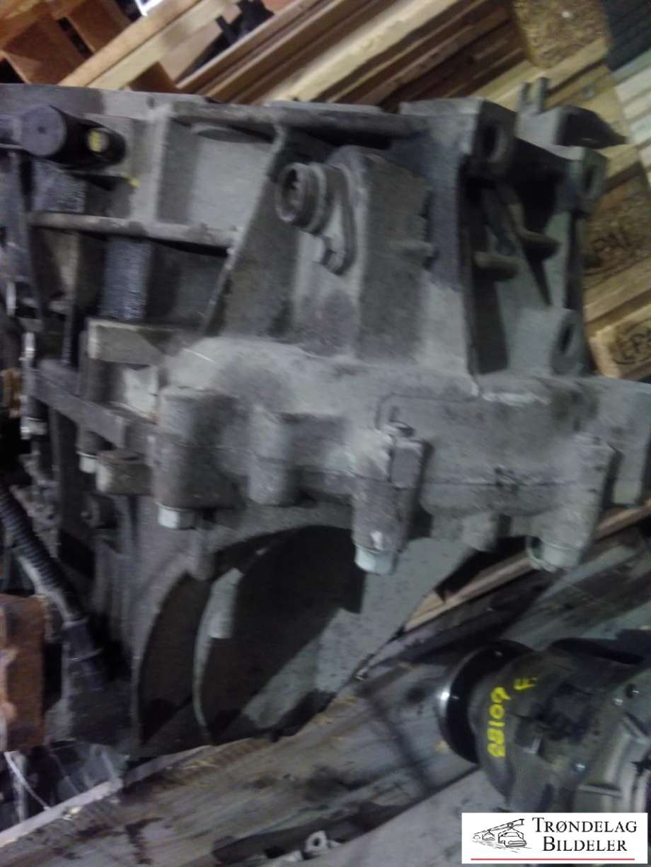 Girkasse manuell 6-trinn til Kia Sportage 2010-2016 (Type III)  (4300032497|)