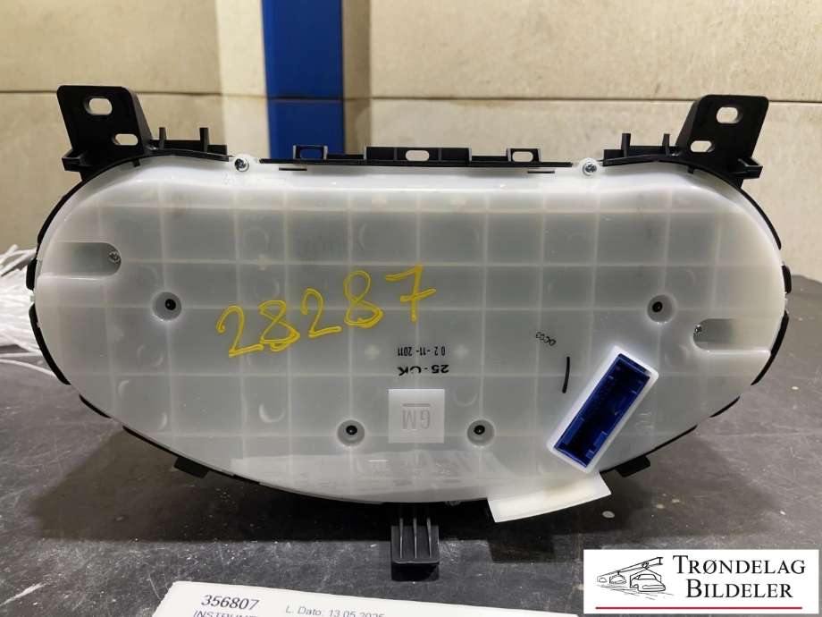 Instrumentpanel til Opel Astra J 2010-2015  (13374938|)