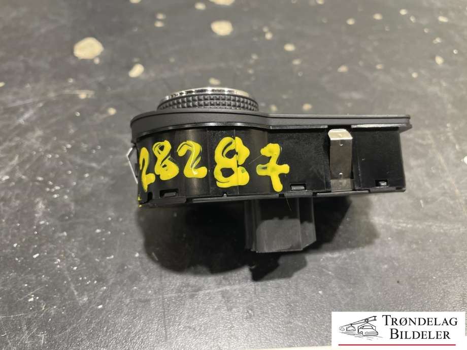 Bryter lys til Opel Astra J 2010-2015  (13268707|)