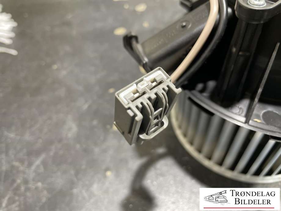 Varmeapparat motor til Opel Astra J 2010-2015 (13276230|1845105|)