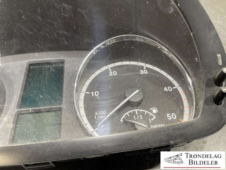 Instrumentpanel til Mercedes Vito/Viano 2004-2010 (Fase 1) (W639) (W639) (A6394461921|)