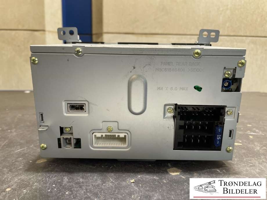 Bilstereo til Kia Sportage 2010-2016 (Type III)  (96560-3U500WK|)