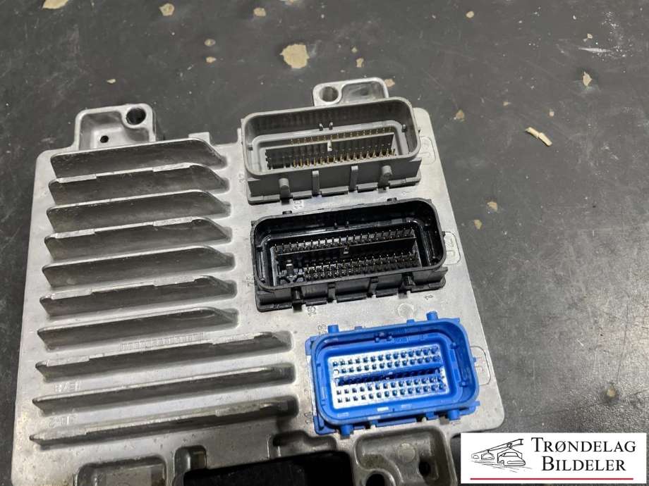 Styreenhet motor til Opel Astra J 2010-2015 (12649905|)