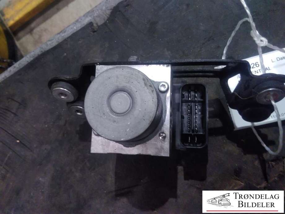 ABS sentral til MC Yamaha, 0-->>  (ADVICS|B5G-H5930-07)
