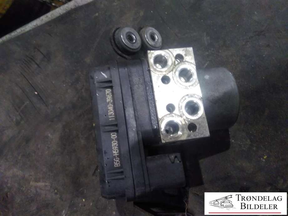ABS sentral til MC Yamaha 0-->>  (ADVICS|B5G-H5930-07|)