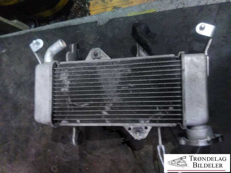 Radiatorpakke til MC Yamaha, 0-->>  (91291)