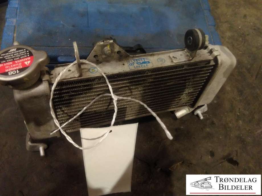 Radiatorpakke til MC Yamaha 0-->>  (91291|)