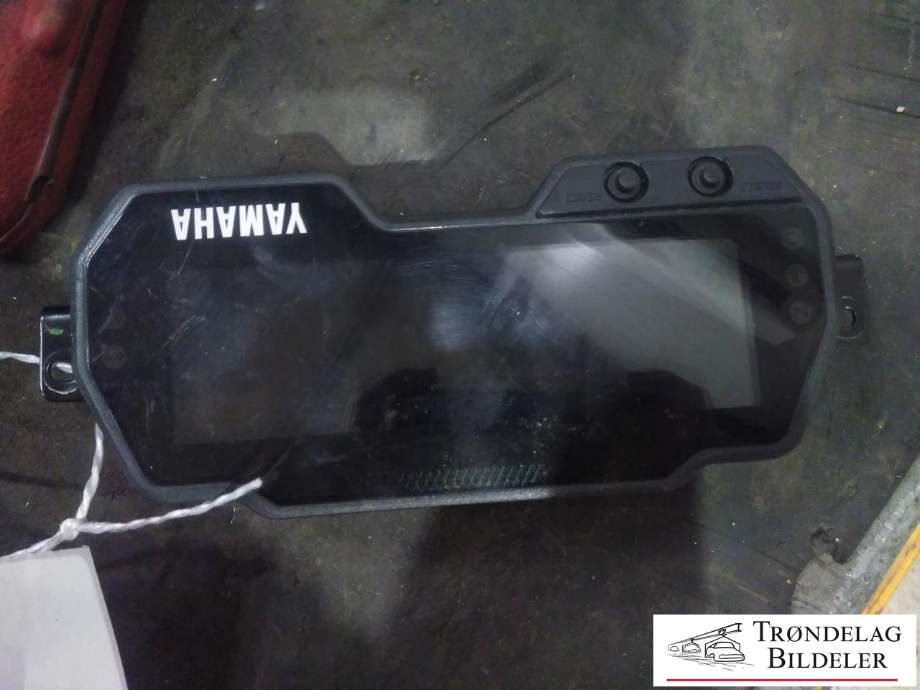 Instrumentpanel til MC Yamaha 0-->> (765.14.060.111|SD211198183151119|B5G-H3500-03)