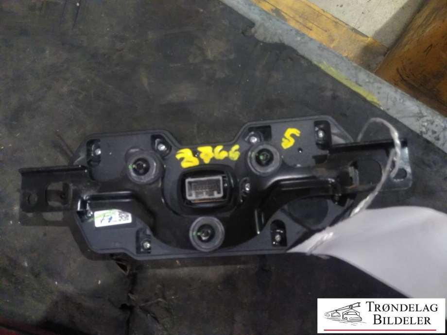 Instrumentpanel til MC Yamaha 0-->> (765.14.060.111|SD211198183151119|B5G-H3500-03)