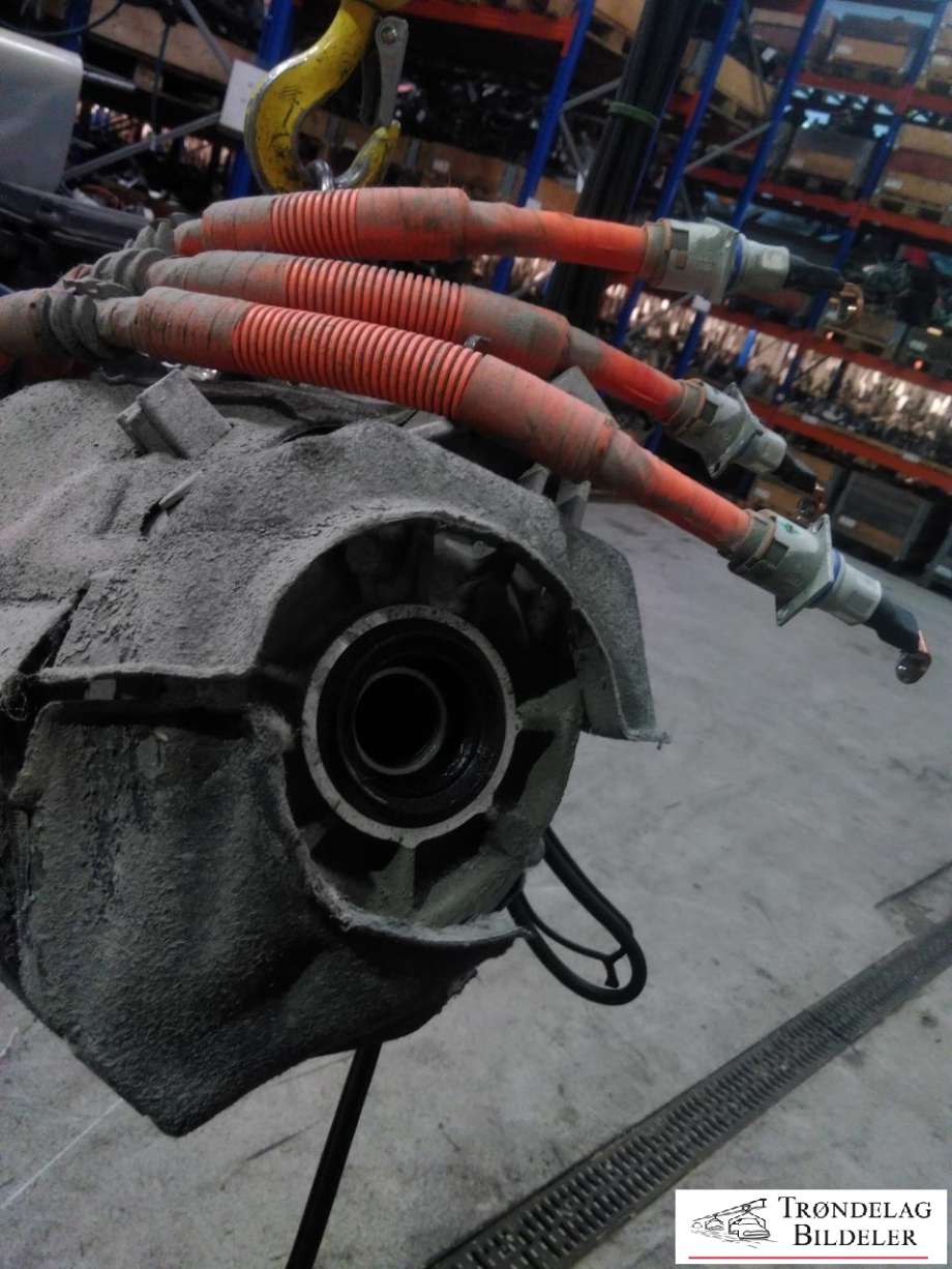 Motor elbil bak til Polestar 2 2020-->> (36012807|)