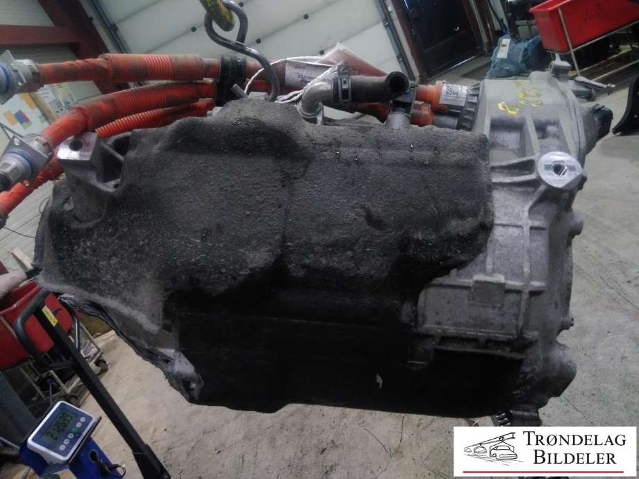 Motor elbil bak til Polestar 2 2020-->> (36012807|)