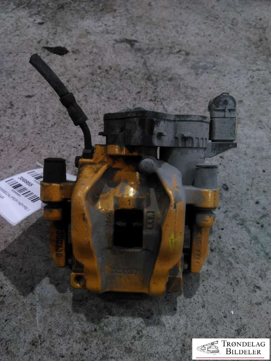 Bremsecaliper høyre bak, elektrisk til Polestar 2 2020-->>  (36012908|36003297|31400426|ET02|340X20MM)