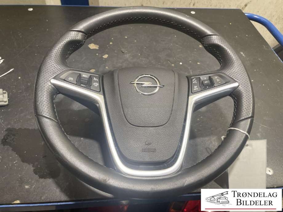 Ratt til Opel Astra J, 2010-2015
