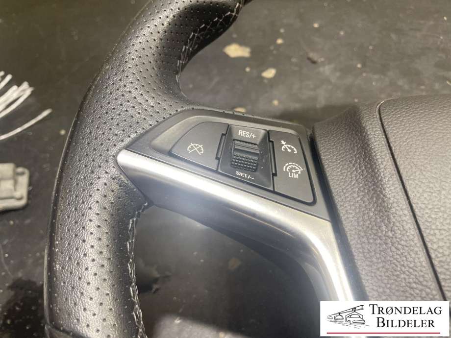 Ratt til Opel Astra J 2010-2015  