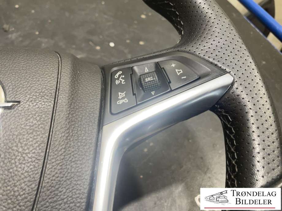 Ratt til Opel Astra J 2010-2015  