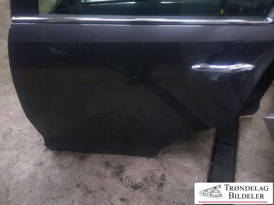 Dør venstre bak til Kia Sportage 2010-2016 (Type III)  (770033W000|770033W010|)
