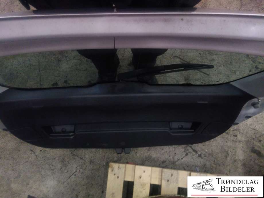 Bakluke til Opel Astra J 2010-2015  (13288625|13372624|13258132)