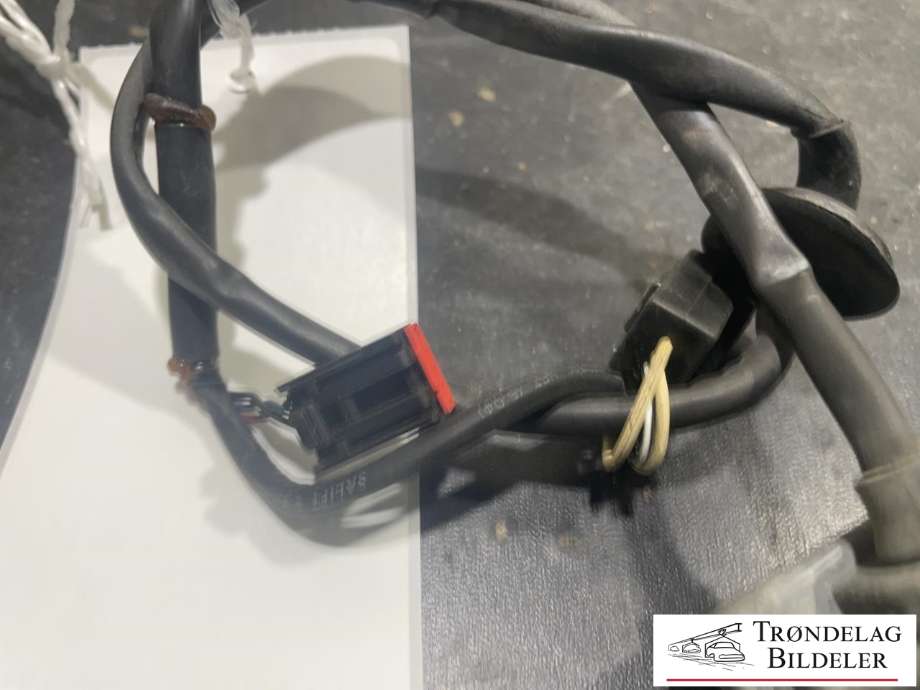 Parkeringskamera bak til Jaguar XF 2008-2015 (X250) (X250) 