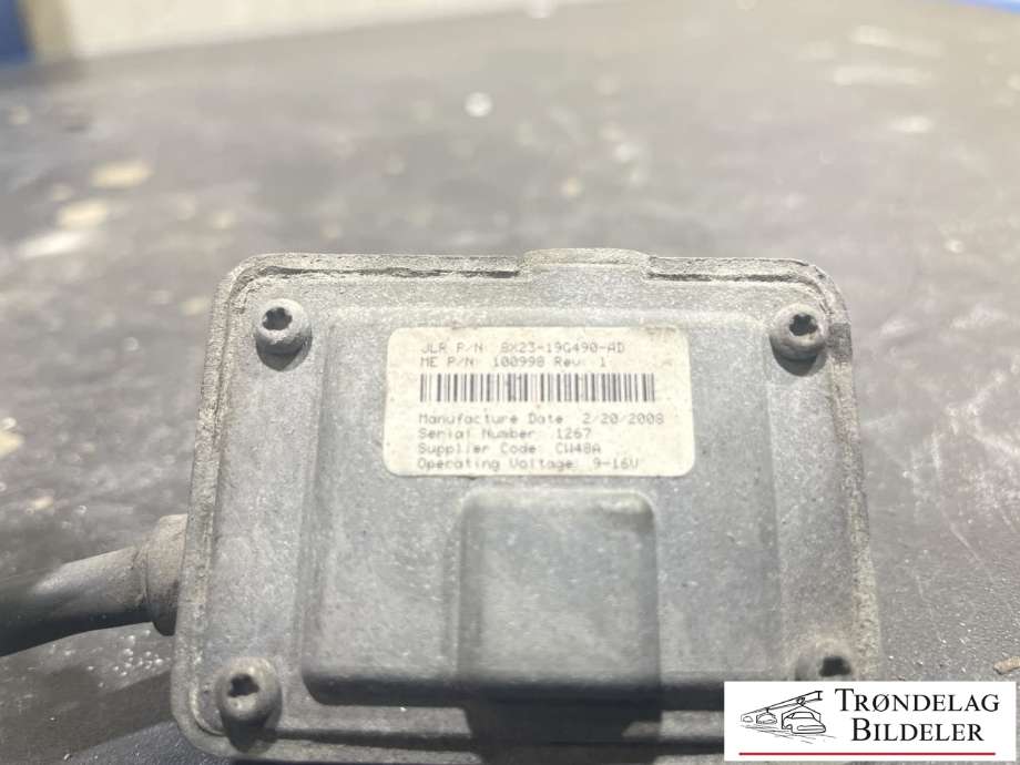 Parkeringskamera bak til Jaguar XF 2008-2015 (X250) (X250) 
