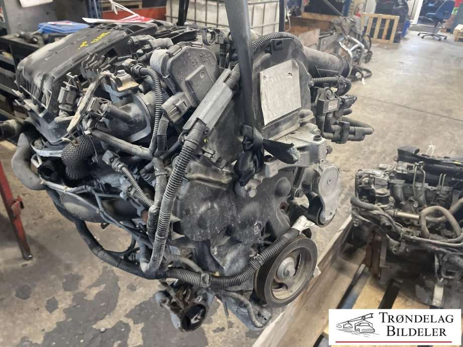 Motor diesel til Peugeot 3008 2009-2016 (Type I)  (0139 WQ|0135 QY|MOTORKODE 9H05)