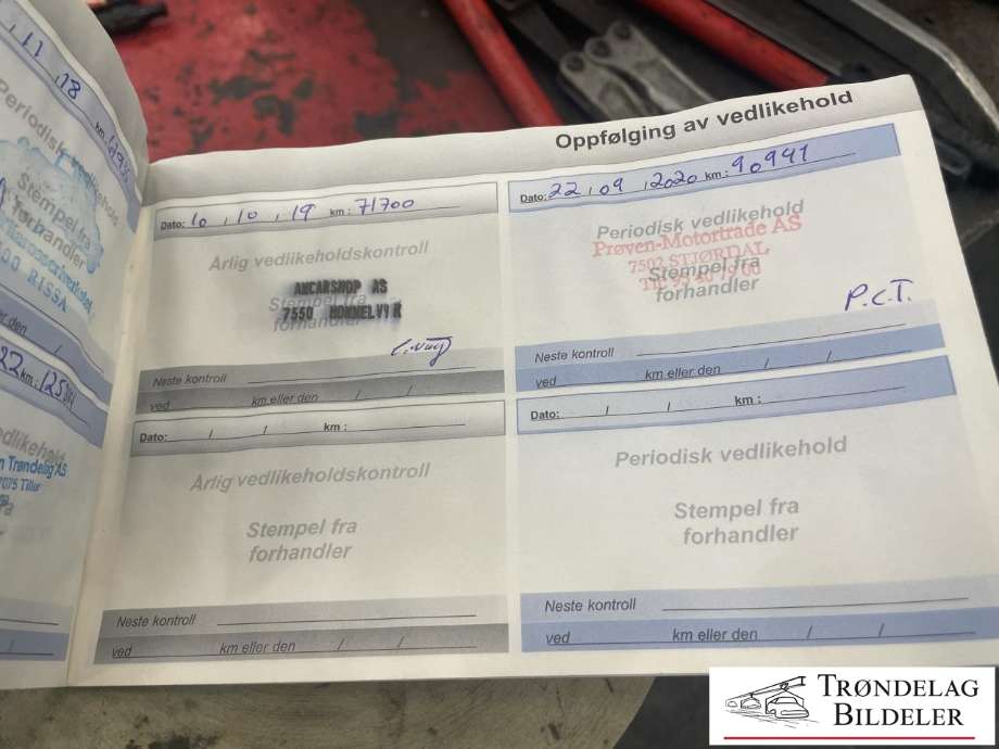Motor diesel til Peugeot 3008 2009-2016 (Type I)  (0139 WQ|0135 QY|MOTORKODE 9H05)