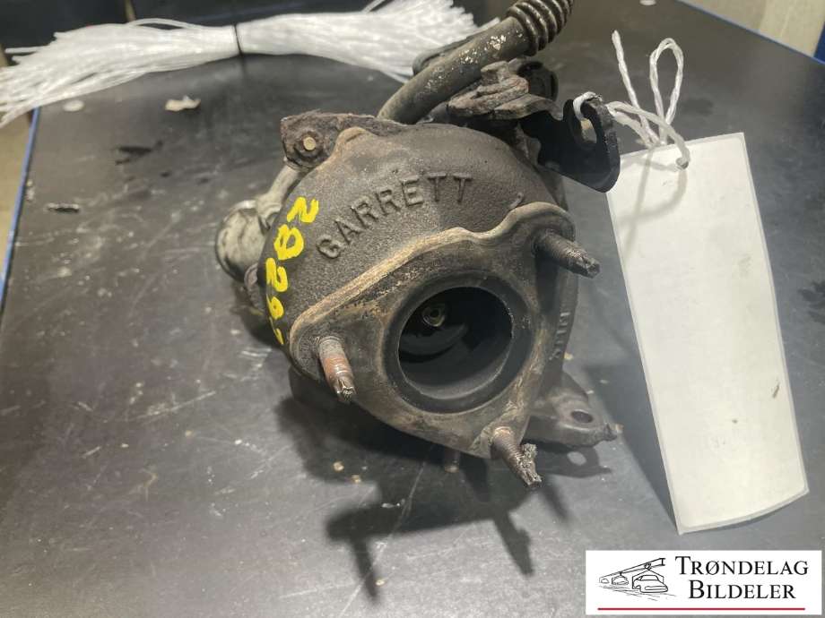 Turbo til Jaguar XF 2008-2015 (X250) (X250) (C2C38924 |C2C28846|C2C35175|C2C35175E|C2C35179|C2C38924|C2C38924E|02C2C28846|02C2C35175|02C2C35176|6R8Q6K682AA|6R8Q6K682AB)