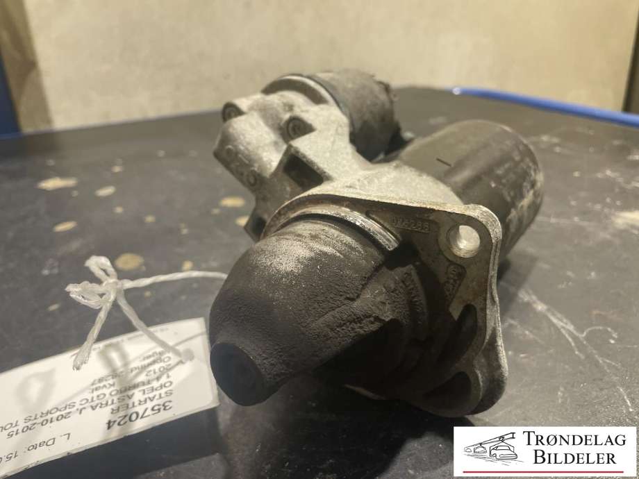 Starter til Opel Astra J 2010-2015  