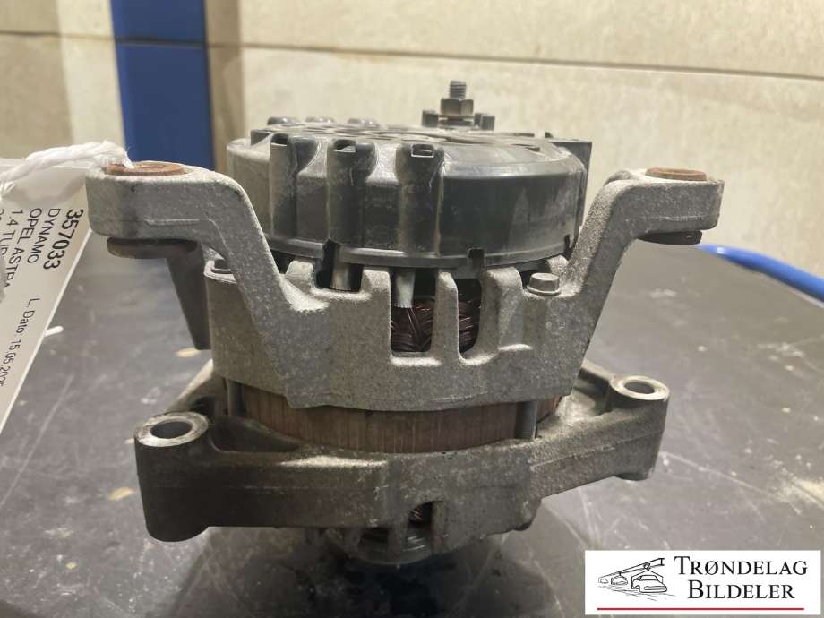 Dynamo til Opel Astra J 2010-2015  