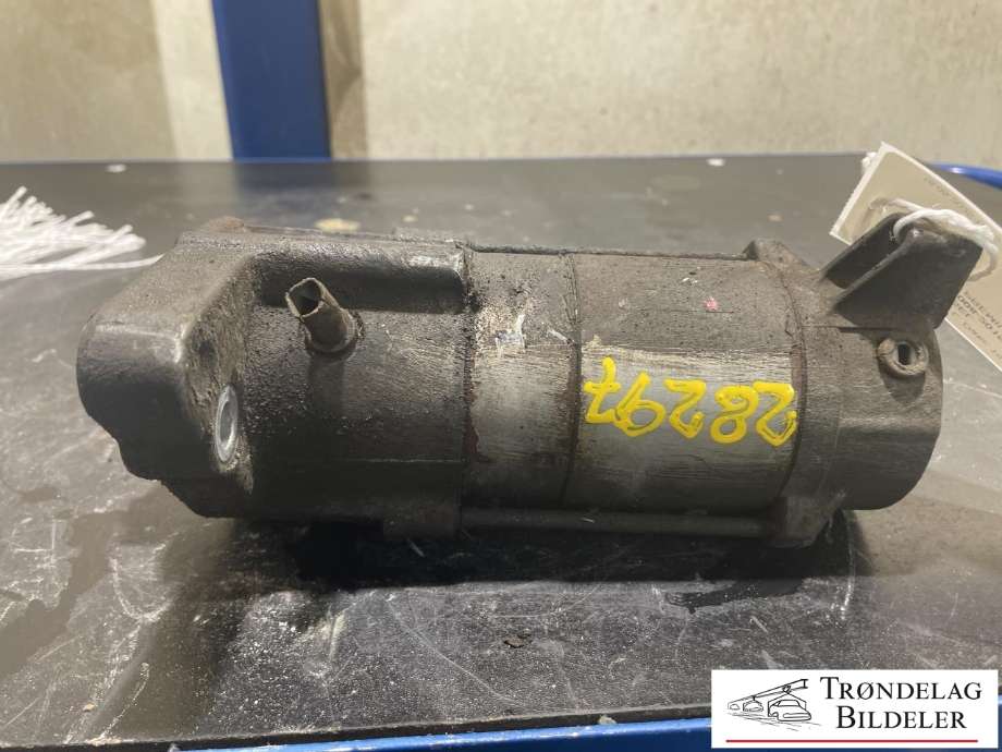 Starter diesel til Jaguar XF 2008-2015 (X250) (X250) (C2Z6560|C2C15283|C2C32959|C2D27865|C2D51168|4R83-11001-AC|4R83-11001-AD|8X23-11001-AA|8X23-11001-AB|8X23-11001-AC|)