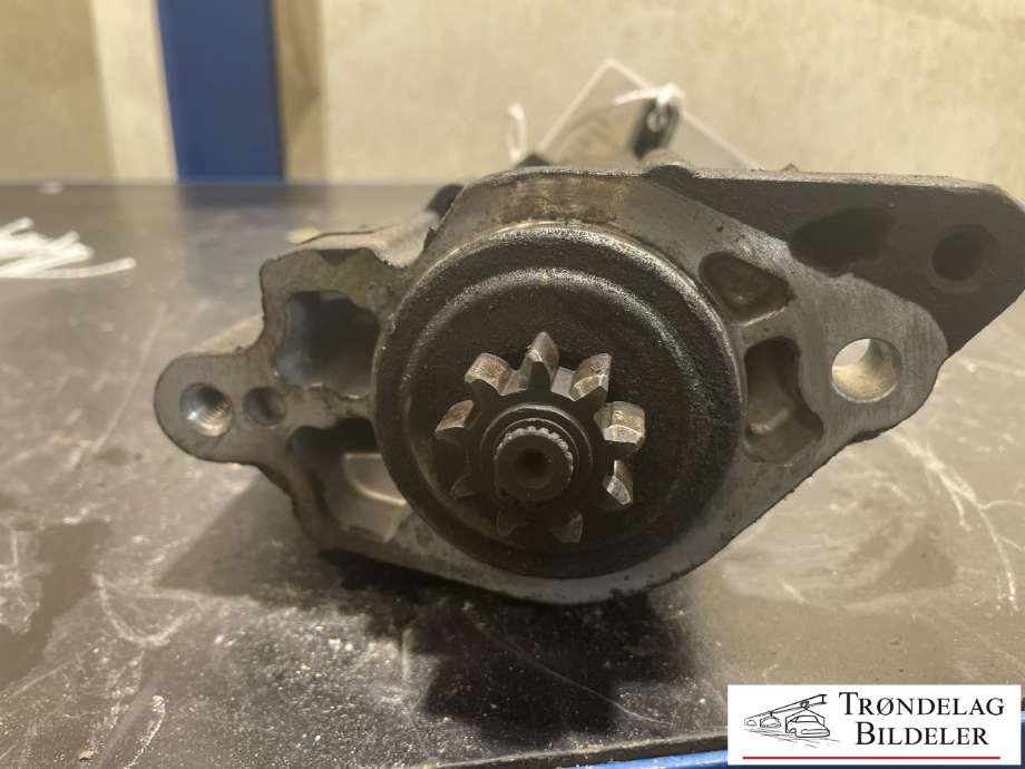 Starter diesel til Jaguar XF 2008-2015 (X250) (X250) (C2Z6560|C2C15283|C2C32959|C2D27865|C2D51168|4R83-11001-AC|4R83-11001-AD|8X23-11001-AA|8X23-11001-AB|8X23-11001-AC|)