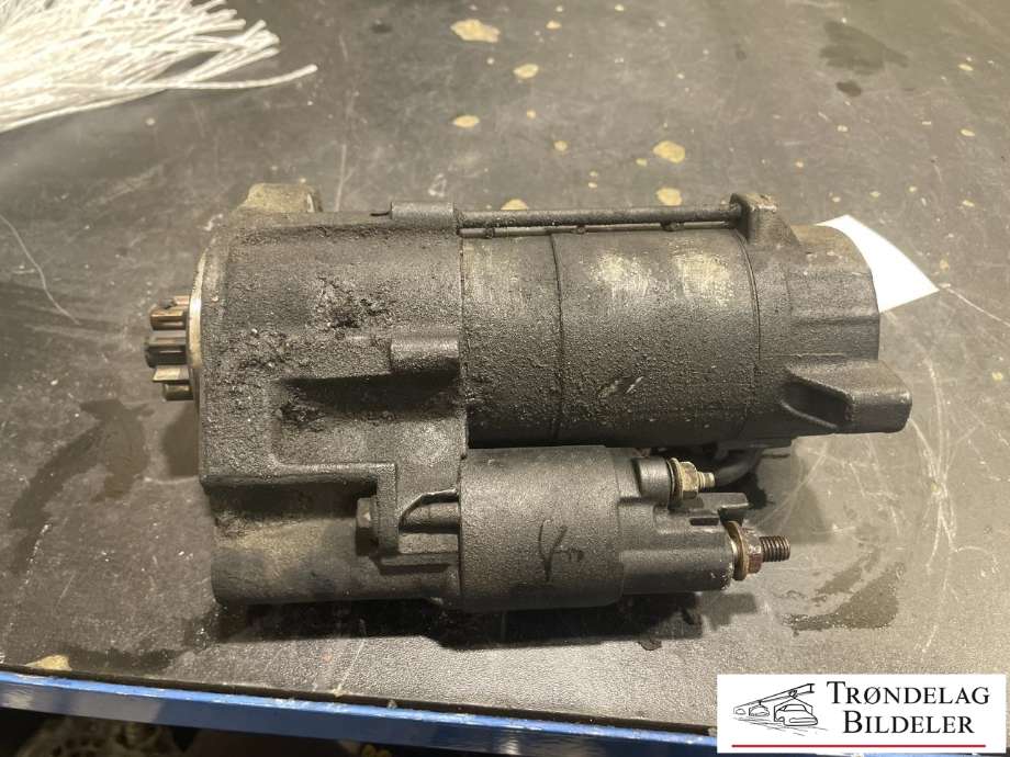 Starter diesel til Jaguar XF 2008-2015 (X250) (X250) (C2Z6560|C2C15283|C2C32959|C2D27865|C2D51168|4R83-11001-AC|4R83-11001-AD|8X23-11001-AA|8X23-11001-AB|8X23-11001-AC|)