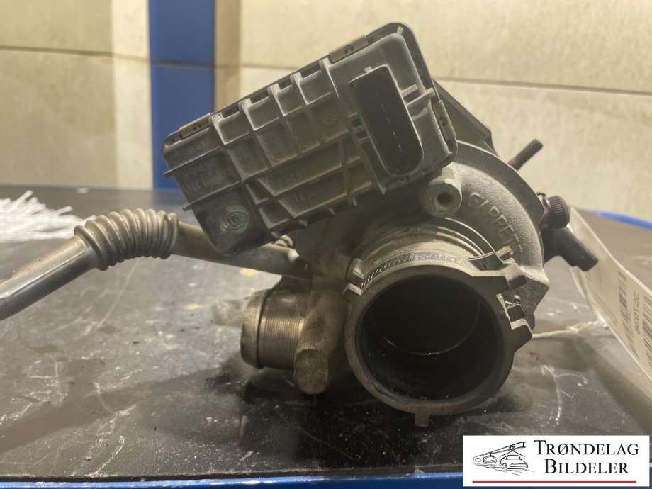 Turbo til Jaguar XF 2008-2015 (X250) (X250) (C2C38924 |C2C28846|C2C35175|C2C35175E|C2C35179|C2C38924|C2C38924E|02C2C28846|02C2C35175|02C2C35176|6R8Q6K682AA|6R8Q6K682AB)