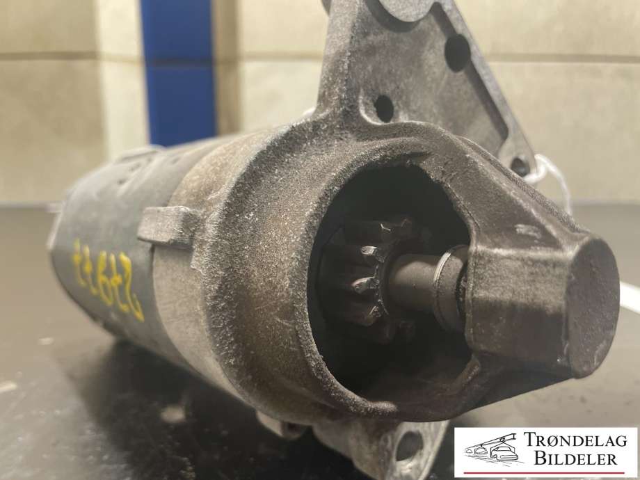 Starter diesel til Peugeot 3008 2009-2016 (Type I) (5802AE|1638116880|5802CE|5802AF|5802AG|9646694080|9662854180|31100-69K00|986023580|LRS02275|12417794971|12417805098|3640318|95525947|TS22E26)