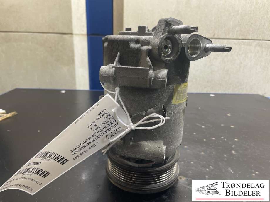 Aircondition kompressor til Ford Kuga 2013-2019  