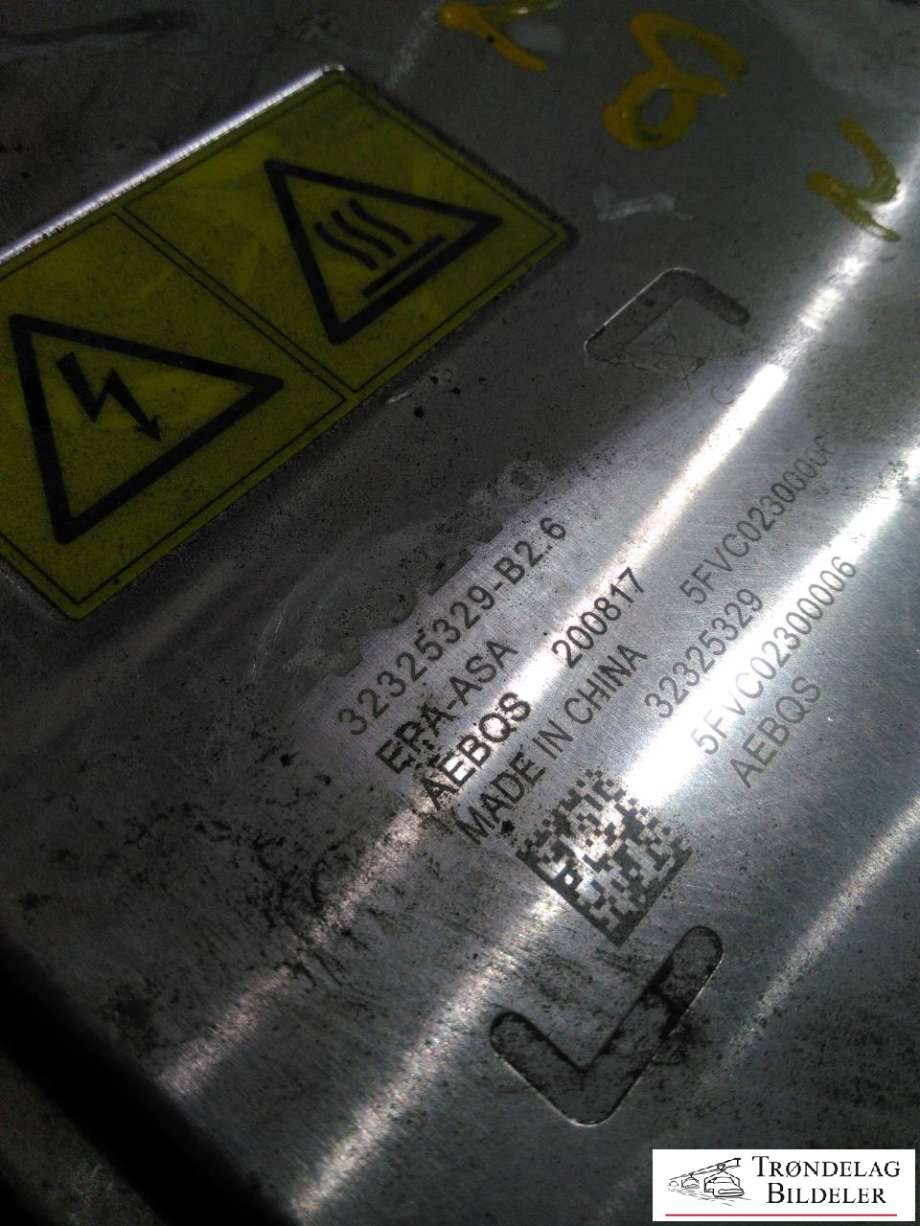 Batterilader (OBC - On Board Charger) til Polestar 2 2020-->> (32325329|)