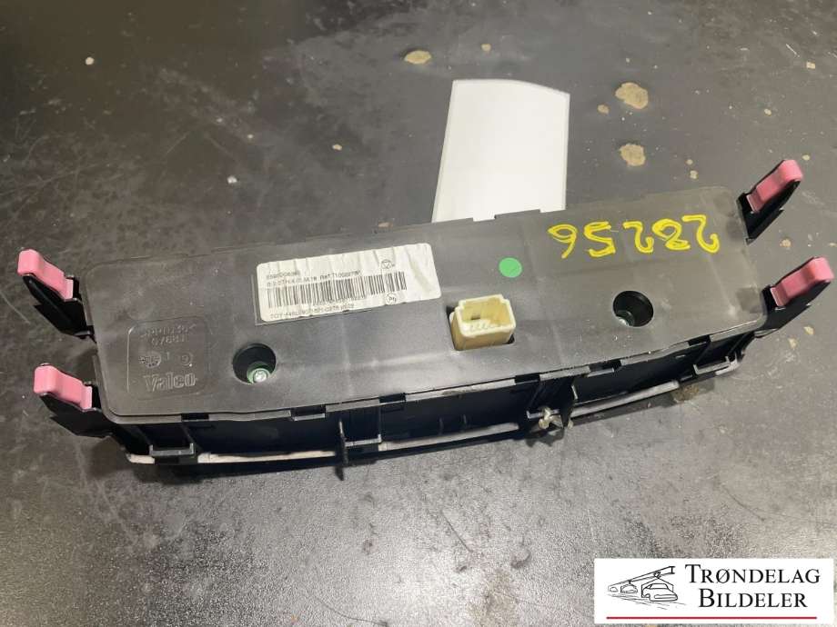 Varmeapparat motor til Toyota Avensis 2009-2015 (Type III, Fase 1)  (55900 - 05380|)