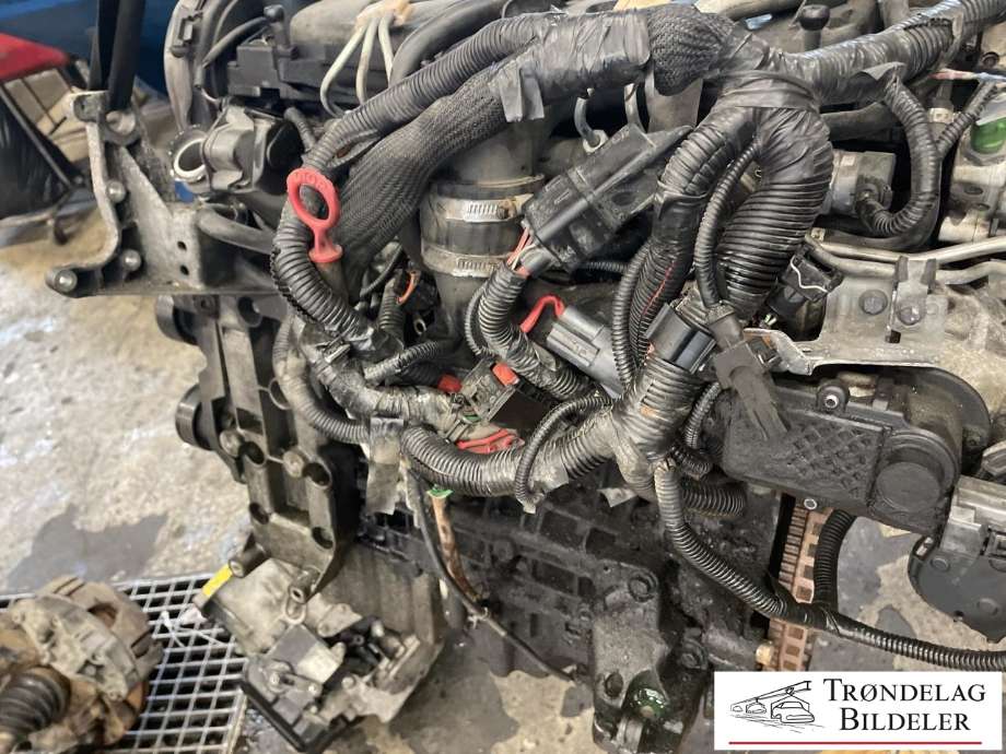 Motor diesel til Volvo XC90 2007-2014 (Type I, Fase 2)  (D5244T4|36050449|6901454|6901456|6901458|6901460|6901501|6901503|6901519|6901572|6901574|6901083)