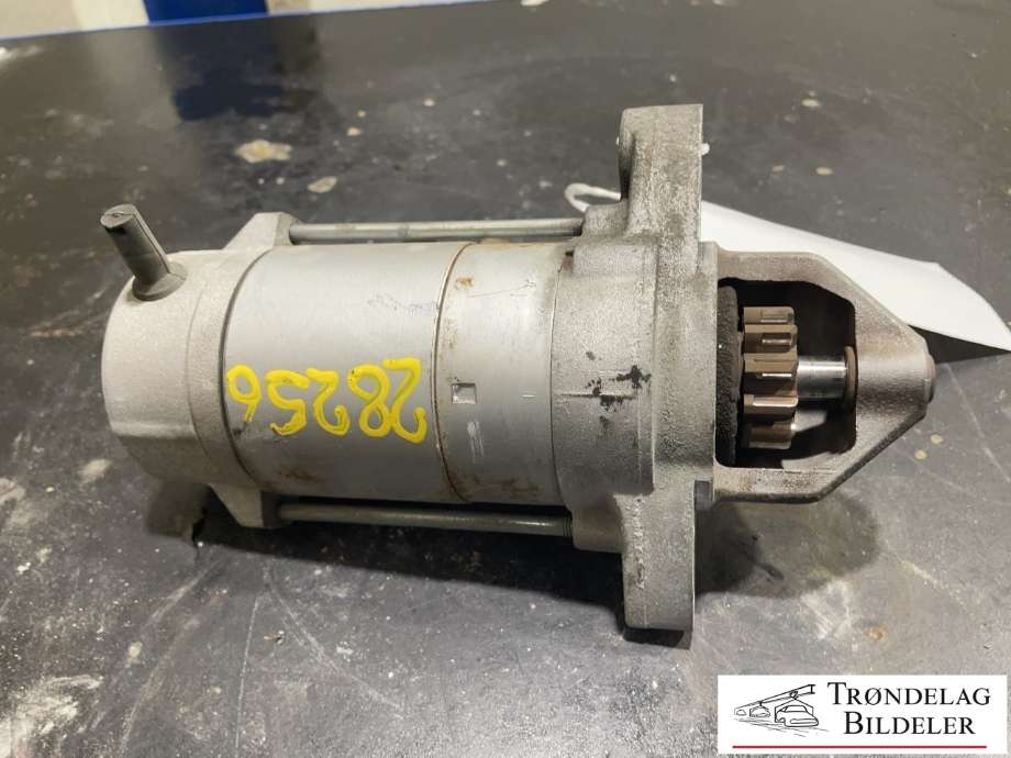 Starter diesel til Toyota Avensis 2009-2015 (Type III, Fase 1)  (281000R010|281000G040|28100-0R030|DSN984|0 986 023 240)