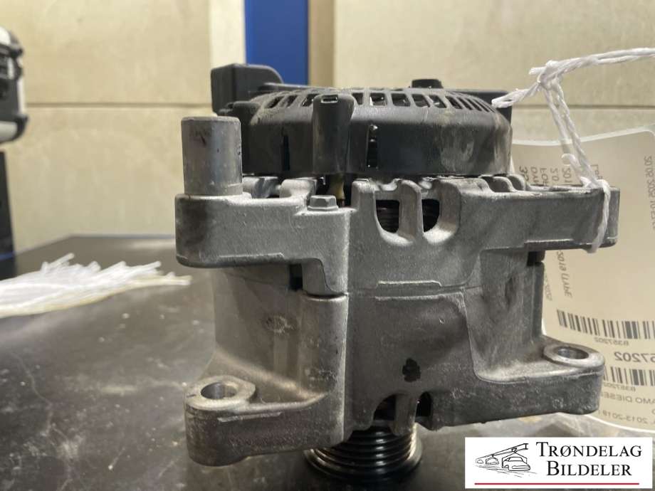 Dynamo diesel til Ford Kuga 2013-2019 (AV6N - 40300 - MD|)