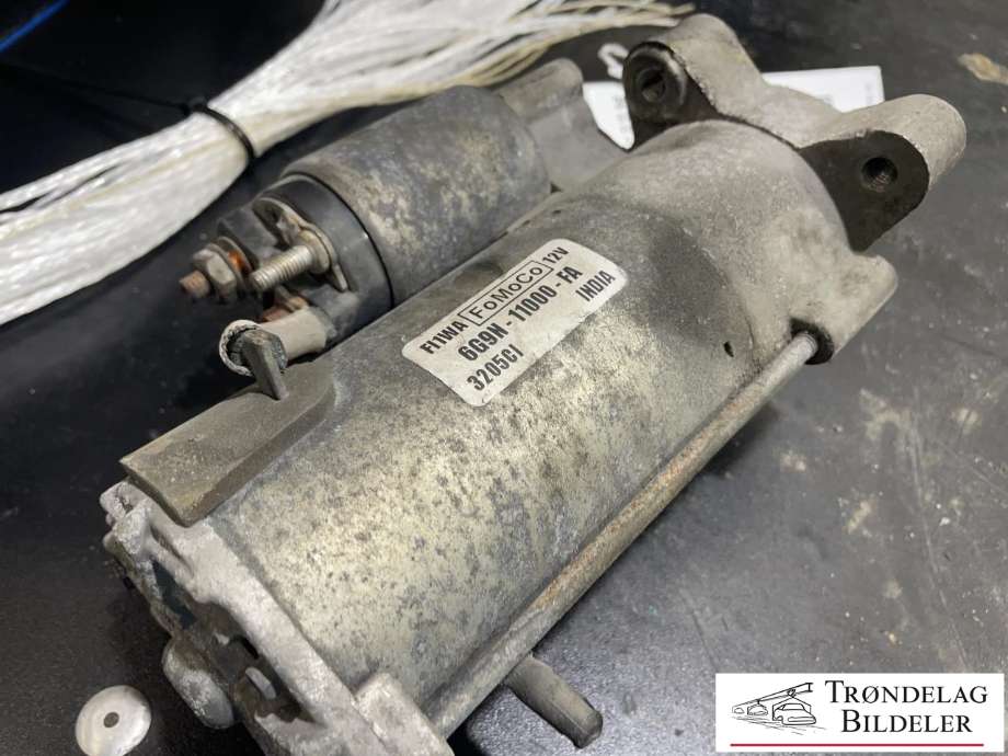 Starter diesel til Ford Kuga 2013-2019