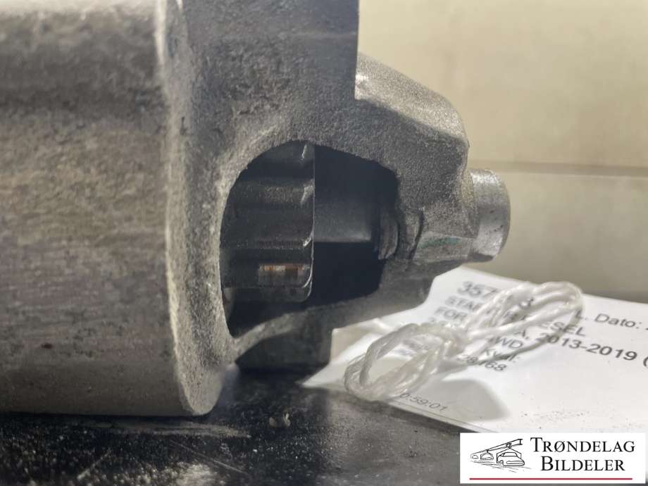 Starter diesel til Ford Kuga 2013-2019
