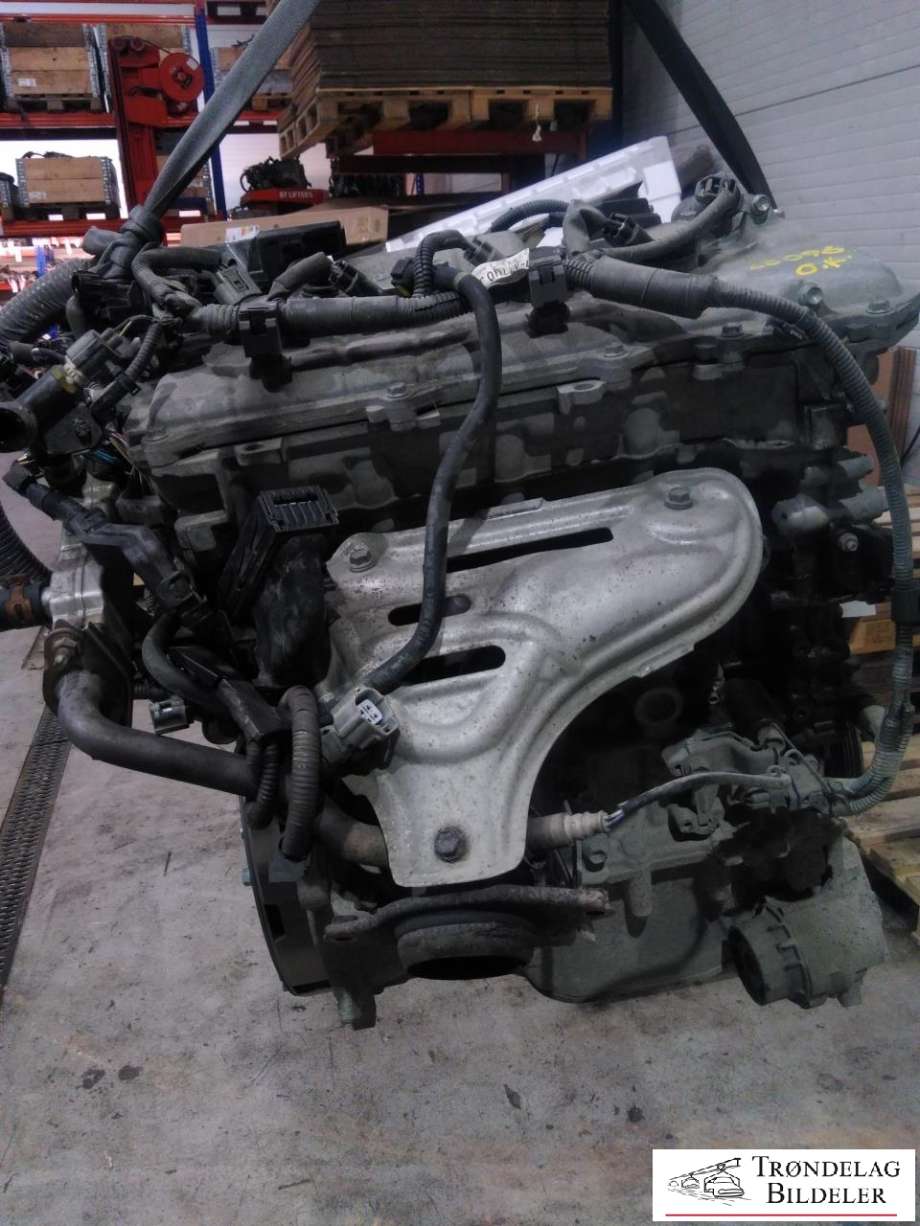 Motor hybrid bensin del til Toyota Prius 2009-2016 (Type III) (COMBI) (COMBI) (2ZR-FXE|)