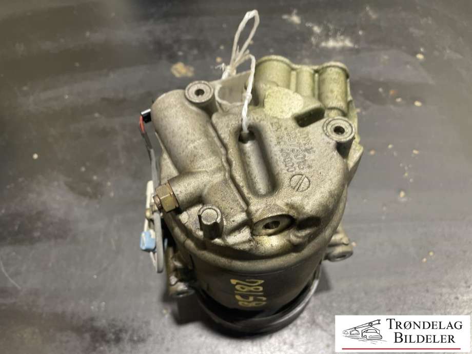 Aircondition kompressor til Opel Astra J 2010-2015 (13271268|13395695|95516237|1618063|1618424|1854415|13346489)