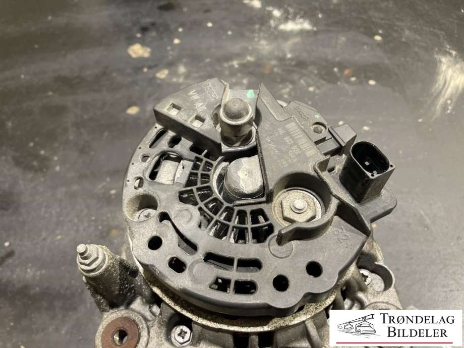 Dynamo diesel til Audi Q3 2011-2014 (Type I, Fase 1)  (03L 903 023|)