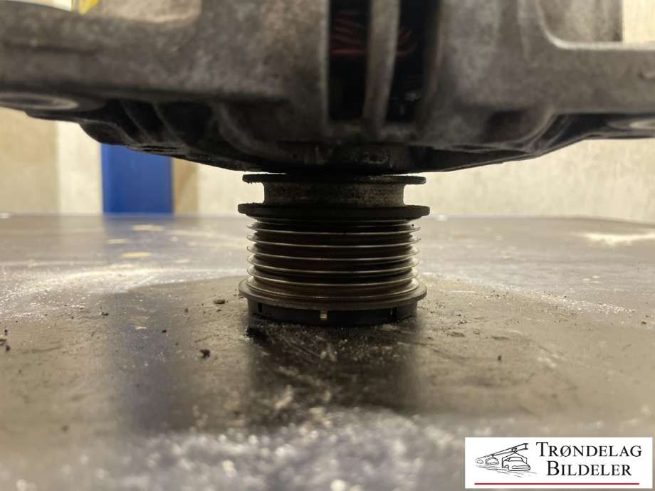 Dynamo diesel til Audi Q3 2011-2014 (Type I, Fase 1)  (03L 903 023|)
