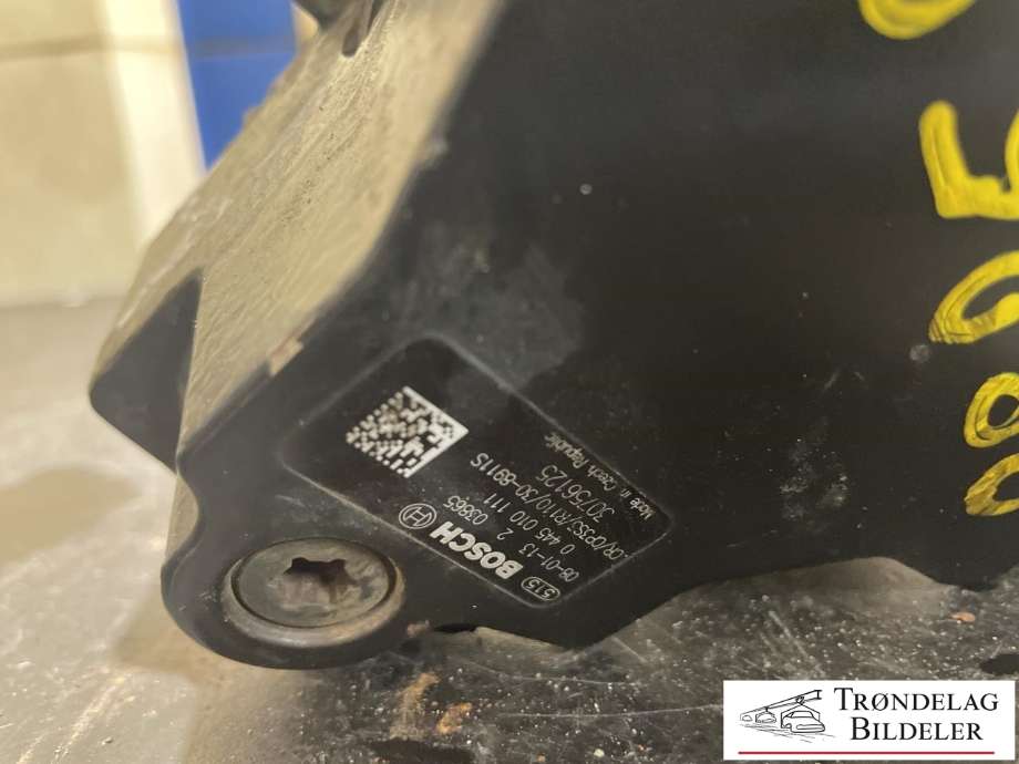 Dieselpumpe til Volvo XC70 2008-2013 (Type II, Fase 1)  (30756125|36001127|445010111)