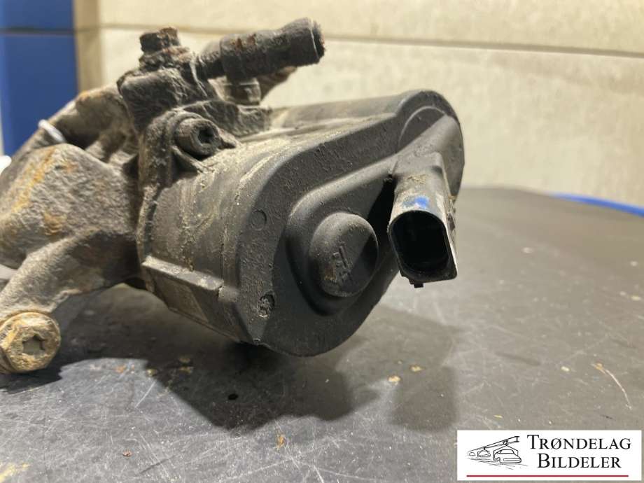 Bremsecaliper høyre bak, elektrisk til Audi Q3 2011-2014 (Type I, Fase 1) (4F0615403F|4F0998291B|4F0615426D)
