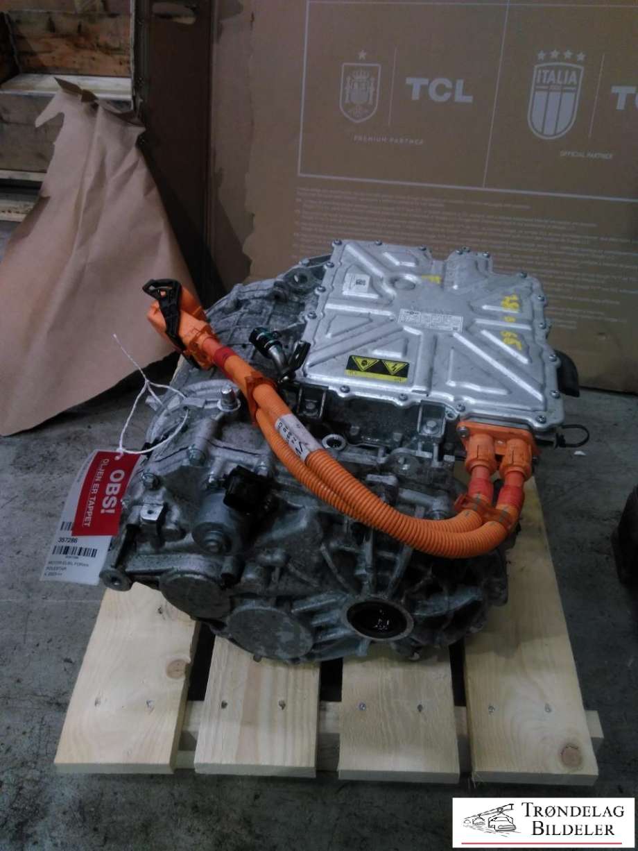 Motor elbil foran til Polestar 4 2023-->>  (36012165|80009182|)