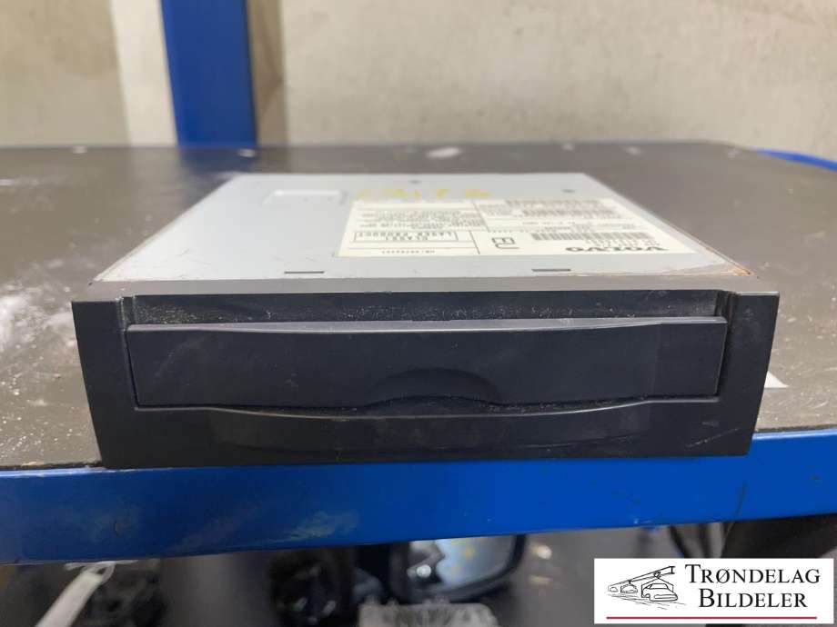 Bilstereo navigasjon spiller til Volvo XC90, 2007-2014 (Type I, Fase 2)  (31215651)