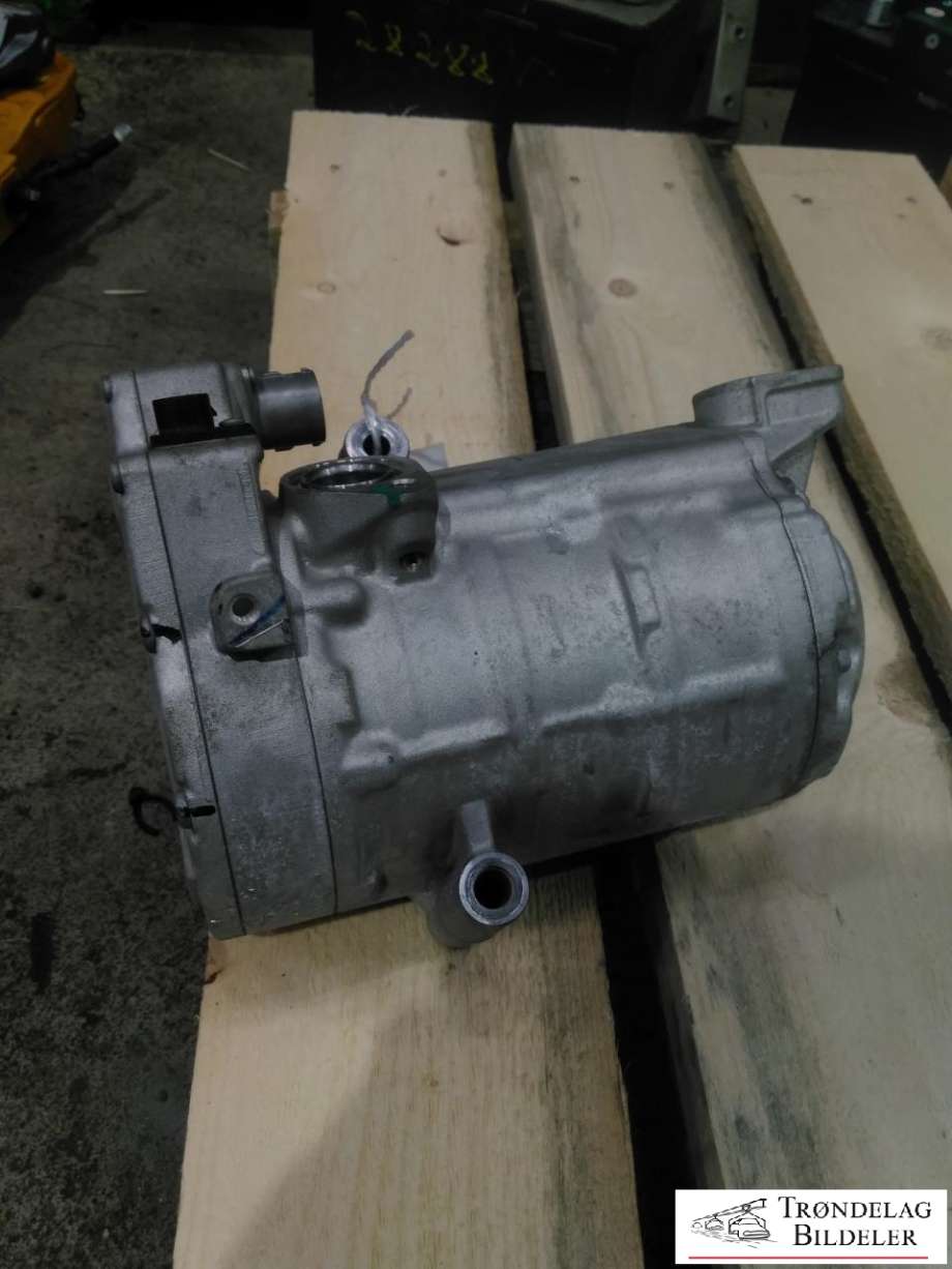 Aircondition kompressor elbil til Polestar 4 2023-->>  (80028836|80012574|36013367)